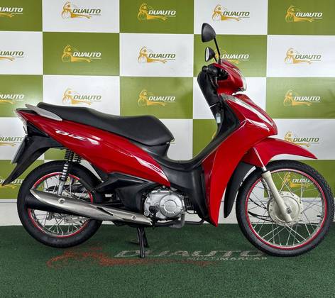 HONDA BIZ 110i HONDA BIZ 110i